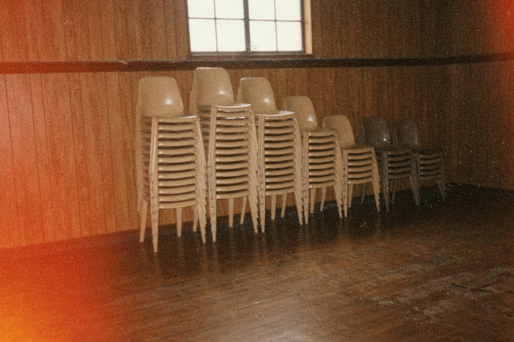 Waiting to be filled